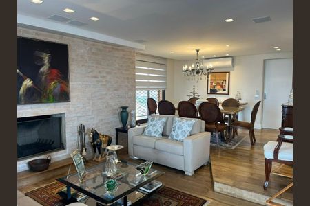 Apartamento à venda com 3 quartos, 276m² em Campo Belo, São Paulo