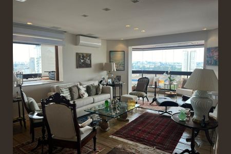 Apartamento à venda com 3 quartos, 276m² em Campo Belo, São Paulo