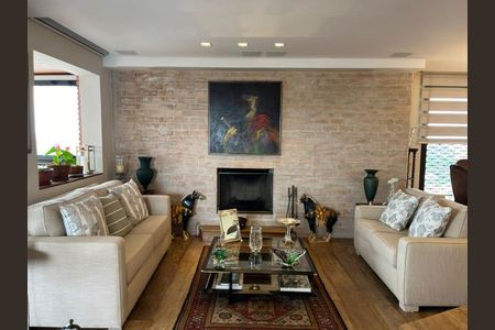 Apartamento à venda com 3 quartos, 276m² em Campo Belo, São Paulo