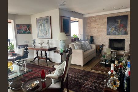 Apartamento à venda com 3 quartos, 276m² em Campo Belo, São Paulo