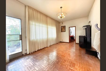 Sala de casa à venda com 3 quartos, 170m² em Calafate, Belo Horizonte
