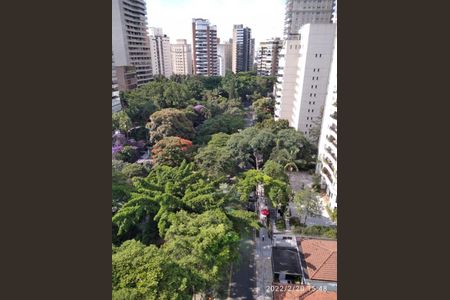 Apartamento para alugar com 3 quartos, 173m² em Vila Nova Conceição, São Paulo
