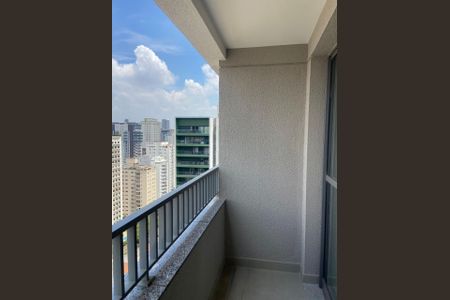 Apartamento à venda com 25m², 1 quarto e sem vaga