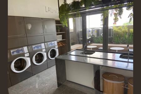 Apartamento à venda com 25m², 1 quarto e sem vaga