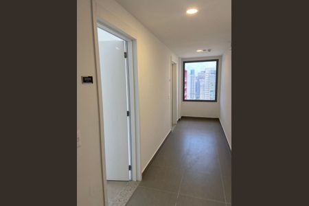 Apartamento à venda com 25m², 1 quarto e sem vaga