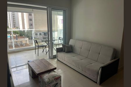 Apartamento à venda com 1 quarto, 41m² em Indianópolis, São Paulo