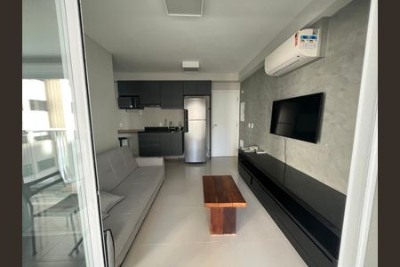 Apartamento à venda com 1 quarto, 41m² em Indianópolis, São Paulo