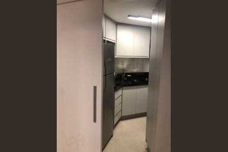 Apartamento à venda com 1 quarto, 38m² em Moema, São Paulo
