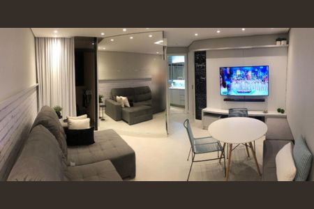 Apartamento à venda com 1 quarto, 38m² em Moema, São Paulo