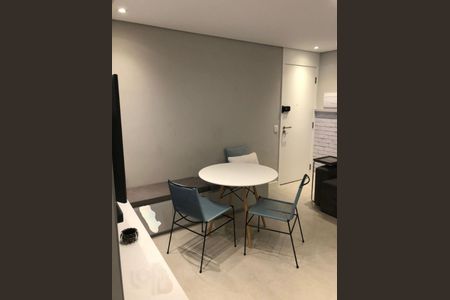Apartamento à venda com 1 quarto, 38m² em Moema, São Paulo