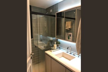 Apartamento à venda com 1 quarto, 38m² em Moema, São Paulo