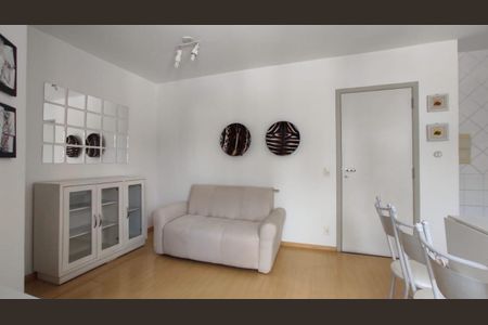 Apartamento para alugar com 1 quarto, 35m² em Indianópolis, São Paulo