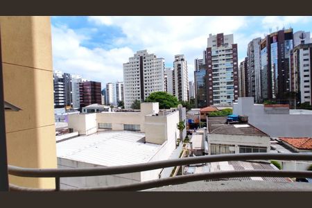 Apartamento para alugar com 35m², 1 quarto e 1 vaga