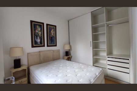 Apartamento para alugar com 1 quarto, 35m² em Indianópolis, São Paulo