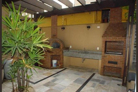 Apartamento para alugar com 1 quarto, 35m² em Indianópolis, São Paulo