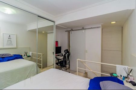 Apartamento à venda com 1 quarto, 55m² em Indianópolis, São Paulo