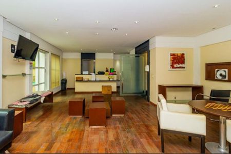 Apartamento à venda com 1 quarto, 55m² em Indianópolis, São Paulo