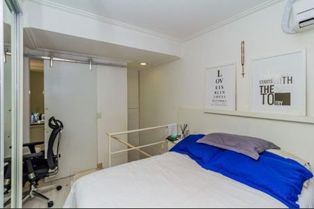 Apartamento à venda com 1 quarto, 55m² em Indianópolis, São Paulo