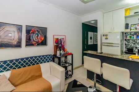 Apartamento à venda com 1 quarto, 55m² em Indianópolis, São Paulo