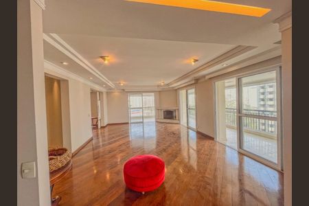 Apartamento à venda com 401m², 4 quartos e 5 vagas