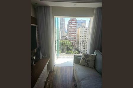 Apartamento à venda com 2 quartos, 56m² em Vila Olímpia, São Paulo