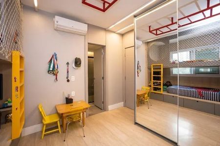 Apartamento à venda com 209m², 4 quartos e 3 vagas