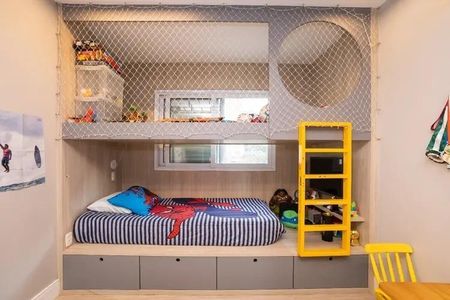 Apartamento à venda com 209m², 4 quartos e 3 vagas