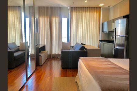 Apartamento à venda com 1 quarto, 35m² em Vila Olímpia, São Paulo