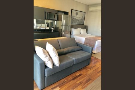 Apartamento à venda com 1 quarto, 35m² em Vila Olímpia, São Paulo