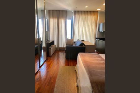 Apartamento à venda com 1 quarto, 35m² em Vila Olímpia, São Paulo
