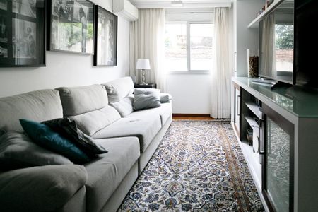 Apartamento à venda com 130m², 3 quartos e 1 vaga