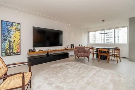 Apartamento à venda com 1 quarto, 90m² em Itaim Bibi, São Paulo