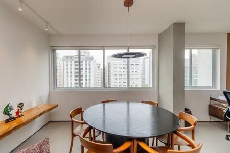 Apartamento à venda com 1 quarto, 90m² em Itaim Bibi, São Paulo