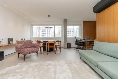 Apartamento à venda com 1 quarto, 90m² em Itaim Bibi, São Paulo