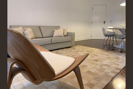 Apartamento à venda com 120m², 3 quartos e 3 vagas