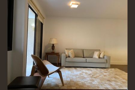 Apartamento para alugar com 3 quartos, 120m² em Indianópolis, São Paulo