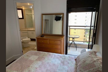 Apartamento para alugar com 3 quartos, 120m² em Indianópolis, São Paulo
