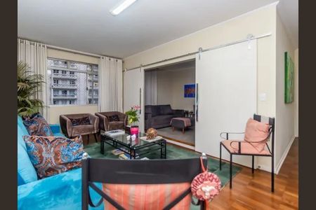 Apartamento à venda com 2 quartos, 130m² em Itaim Bibi, São Paulo