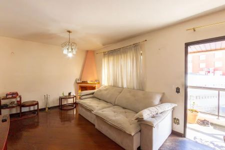 Apartamento à venda com 139m², 4 quartos e 3 vagas