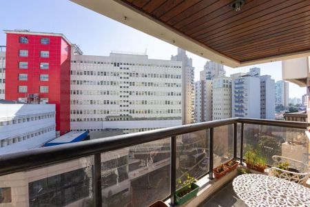 Apartamento à venda com 139m², 4 quartos e 3 vagas