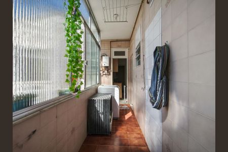 Apartamento à venda com 94m², 3 quartos e 1 vaga Apartamento à venda com 94m², 3 quartos e 1 vagaÁrea de Serviço