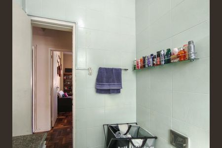 Apartamento à venda com 94m², 3 quartos e 1 vaga Apartamento à venda com 94m², 3 quartos e 1 vagaBanheiro