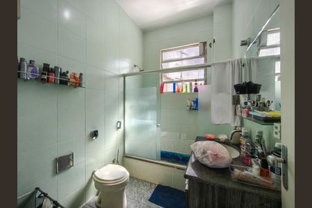 Apartamento à venda com 94m², 3 quartos e 1 vaga Apartamento à venda com 94m², 3 quartos e 1 vagaBanheiro