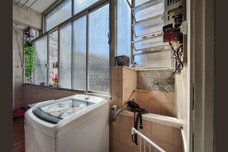 Apartamento à venda com 94m², 3 quartos e 1 vaga Apartamento à venda com 94m², 3 quartos e 1 vagaÁrea de Serviço