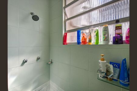 Apartamento à venda com 94m², 3 quartos e 1 vaga Apartamento à venda com 94m², 3 quartos e 1 vagaBanheiro