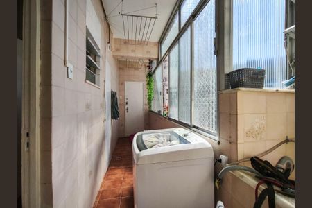 Apartamento à venda com 94m², 3 quartos e 1 vaga Apartamento à venda com 94m², 3 quartos e 1 vagaÁrea de Serviço