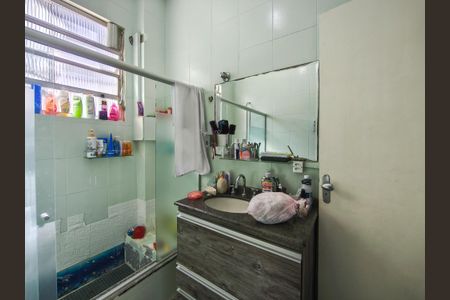 Apartamento à venda com 94m², 3 quartos e 1 vaga Apartamento à venda com 94m², 3 quartos e 1 vagaBanheiro