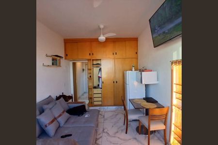 Apartamento à venda com 1 quarto, 34m² em Centro, Rio de Janeiro