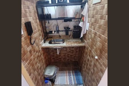 Apartamento à venda com 1 quarto, 34m² em Centro, Rio de Janeiro