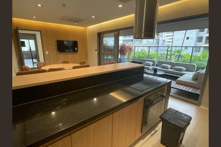 Apartamento à venda com 1 quarto, 28m² em Vila Clementino, São Paulo